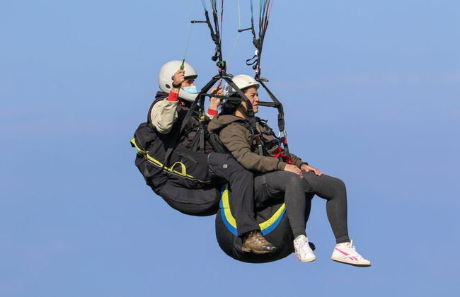 Volo in parapendio a Gijón - Foto 8