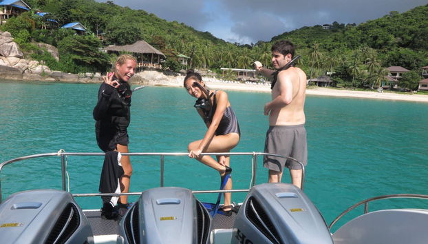 Koh Tao Snorkeling - Foto 2