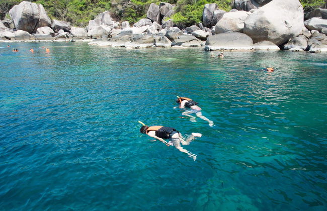 Koh Tao Snorkeling - Photo 5