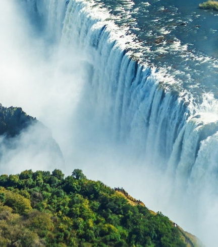 Foto de Tour privado por las Cataratas Victoria