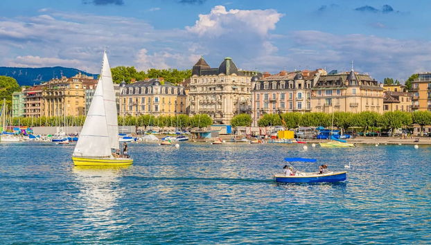 Visite panoramique de Genève + Train touristique - Photo 2