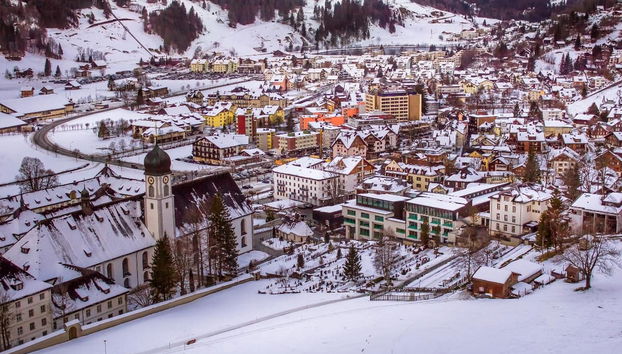 Excursion au Mont Titlis et Lucerne - Photo 2