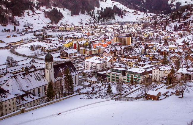 Excursion au Mont Titlis et Lucerne - Photo 2