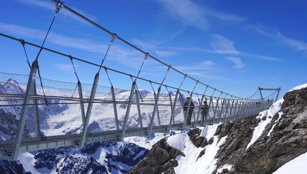 Excursion au Mont Titlis et Lucerne - Photo 3