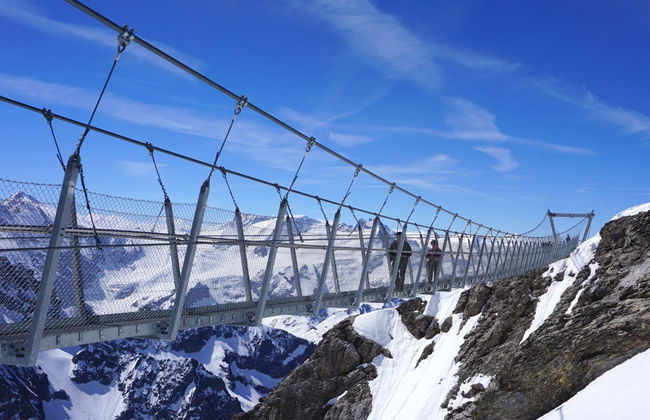 Excursion au Mont Titlis et Lucerne - Photo 3