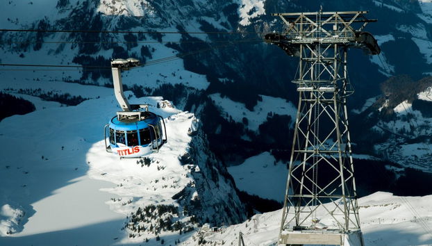 Excursão ao monte Titlis e Lucerna - Foto 3