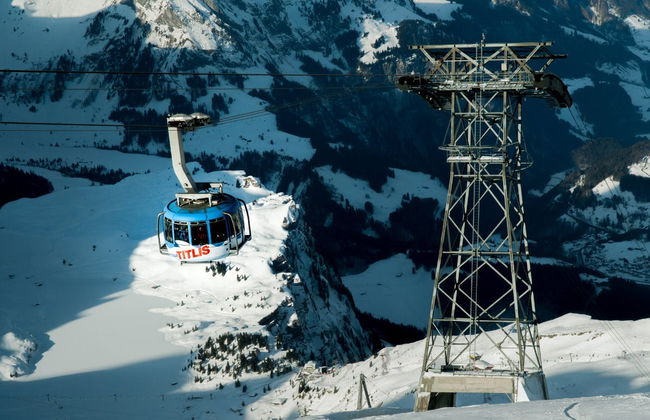 Mount Titlis + Lucerne Day Trip - Foto 3