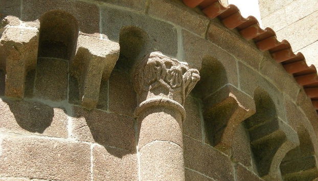 Tour privado por el monasterio de Santa María de Pombeiro - Foto 5