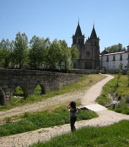 Foto de Tour privado por el monasterio de Santa María de Pombeiro