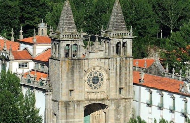 Tour privado por el monasterio de Santa María de Pombeiro - Foto 8
