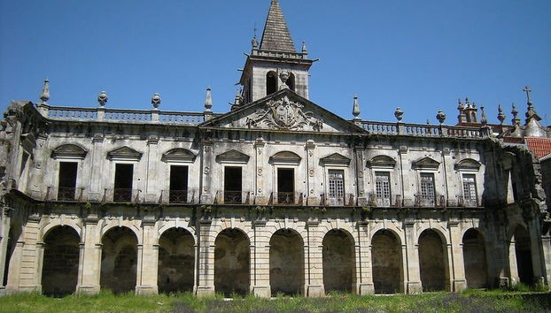 Tour privado por el monasterio de Santa María de Pombeiro - Foto 3