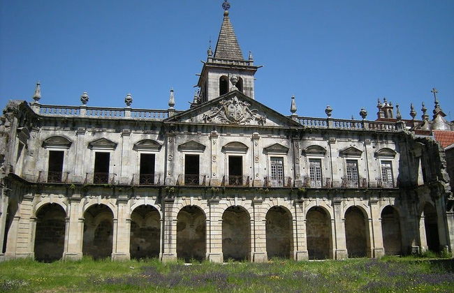 Tour privado por el monasterio de Santa María de Pombeiro - Foto 3