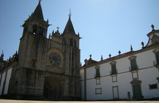 Tour privado por el monasterio de Santa María de Pombeiro - Foto 7