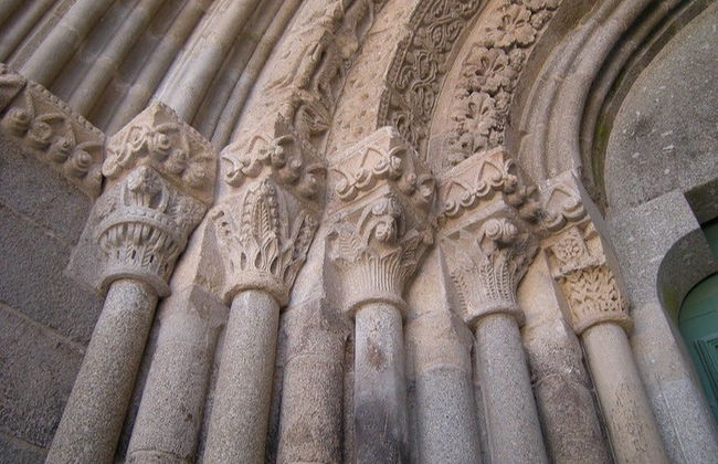 Tour privado por el monasterio de Santa María de Pombeiro - Foto 2