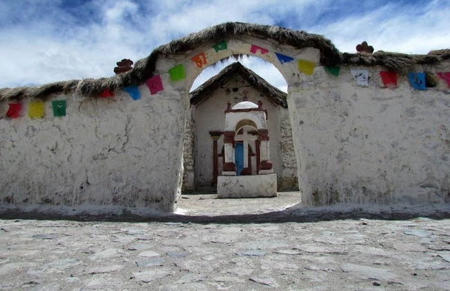 Tour de 5 dias por Parinacota e Taapacá - Foto 4