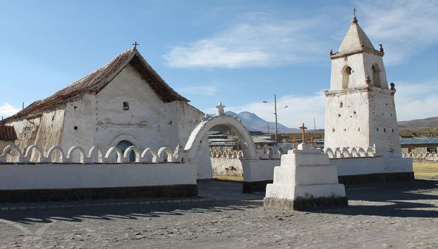 5-day Parinacota and Taapacá Trip - Foto 5