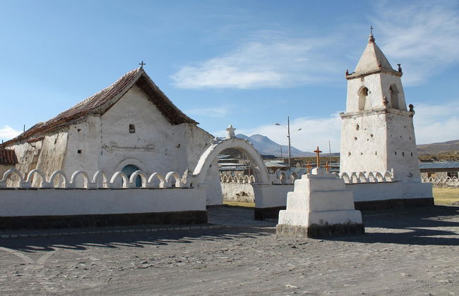 Tour de 5 dias por Parinacota e Taapacá - Foto 5