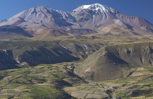 Tour de 5 dias por Parinacota e Taapacá - Foto 9