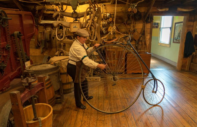 Entrada a Oldest Store Museum - Foto 4