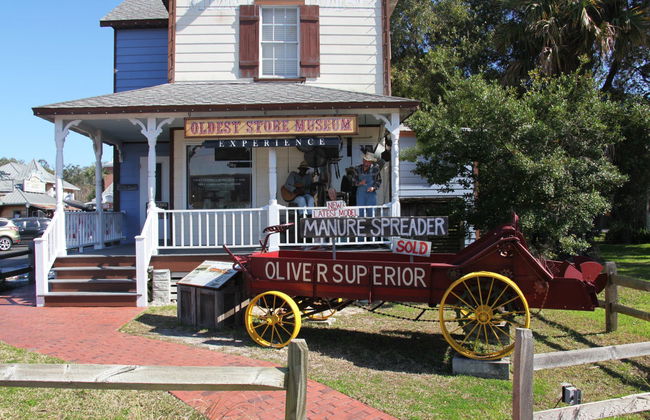 Entrada a Oldest Store Museum - Foto 6