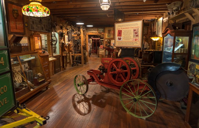 Entrada a Oldest Store Museum - Foto 2