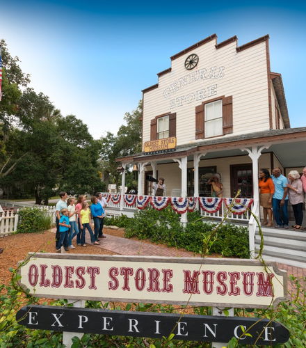 Foto - Biglietti per l&apos;Oldest Store Museum