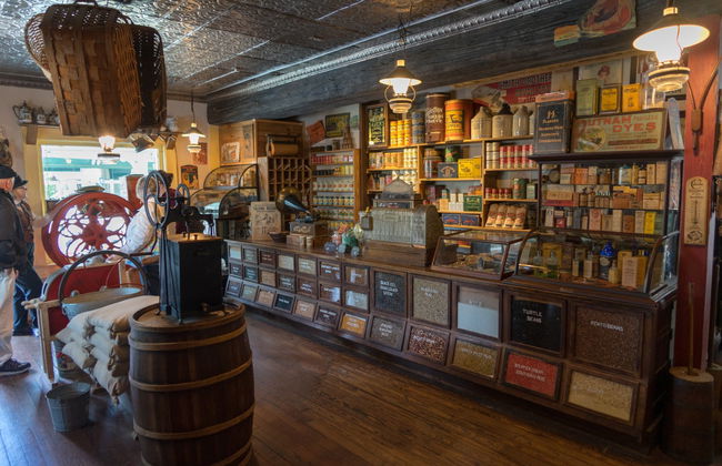 Entrada a Oldest Store Museum - Foto 3