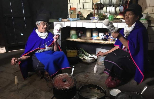 Tour pelos mercados de Silvia + Casa misak e Payán - Foto 5