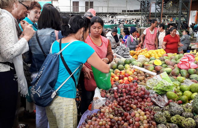 Tour pelos mercados de Silvia + Casa misak e Payán - Foto 4