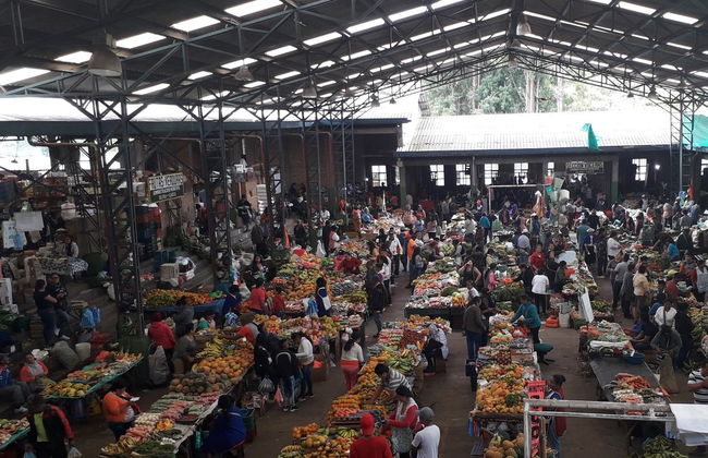 Tour pelos mercados de Silvia + Casa misak e Payán - Foto 3