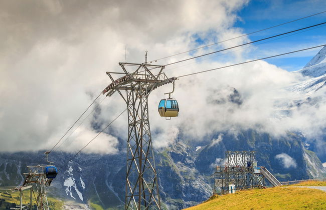 First Mountain Gondola Tickets - Photo 4