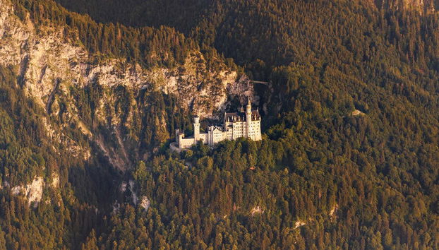 Munich & Bavarian Alps Plane Ride - Foto 2