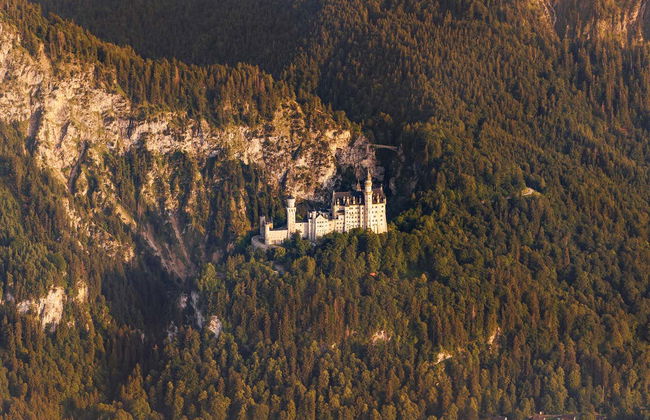 Munich & Bavarian Alps Plane Ride - Photo 6