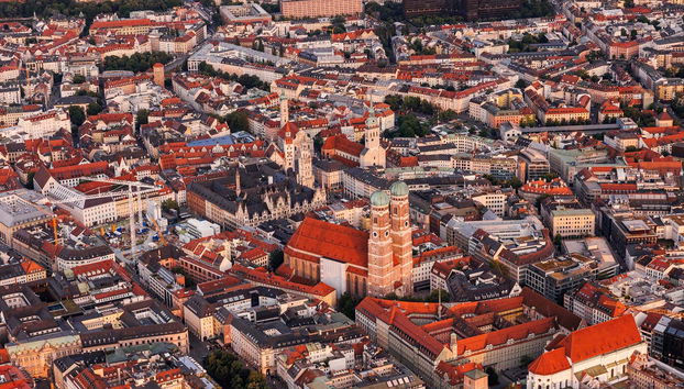 Munich & Bavarian Alps Plane Ride - Foto 4