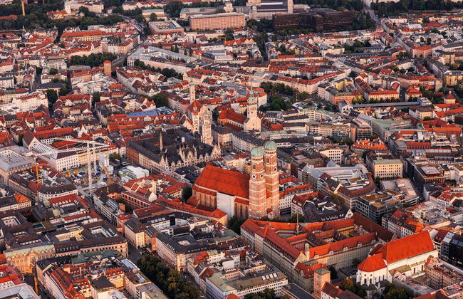 Munich & Bavarian Alps Plane Ride - Photo 7