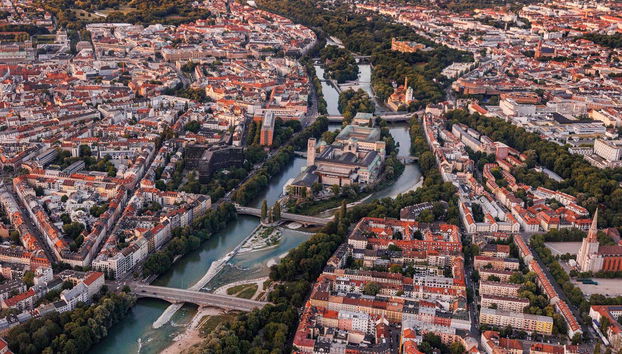 Munich & Bavarian Alps Plane Ride - Foto 3