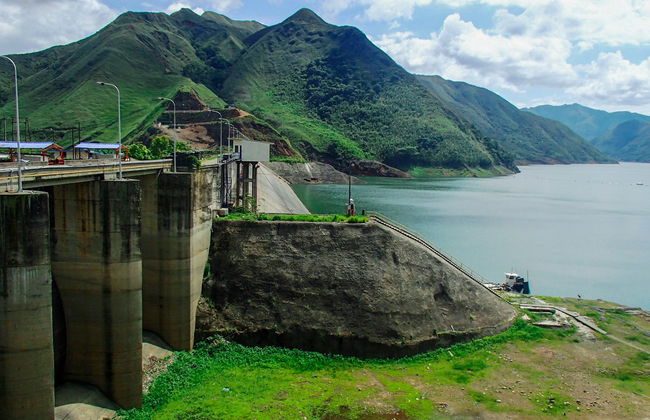 Salvajina Reservoir Tour - Photo 1