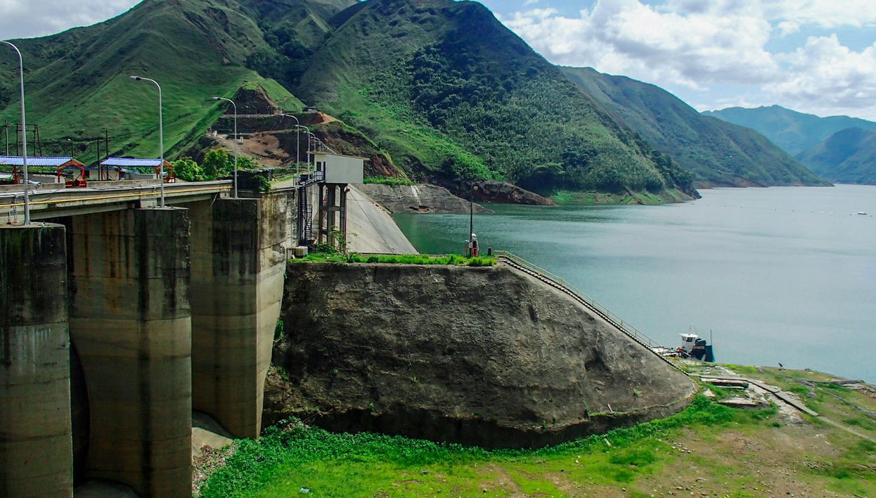 Escursione alla diga di Salvajina - Foto 1