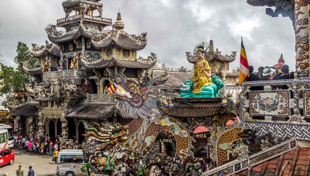 Da Lat & Langbiang Mountain Tour - Foto 2