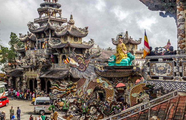 Da Lat & Langbiang Mountain Tour - Foto 2