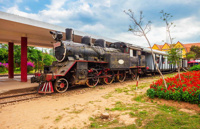 Da Lat & Langbiang Mountain Tour - Foto 3