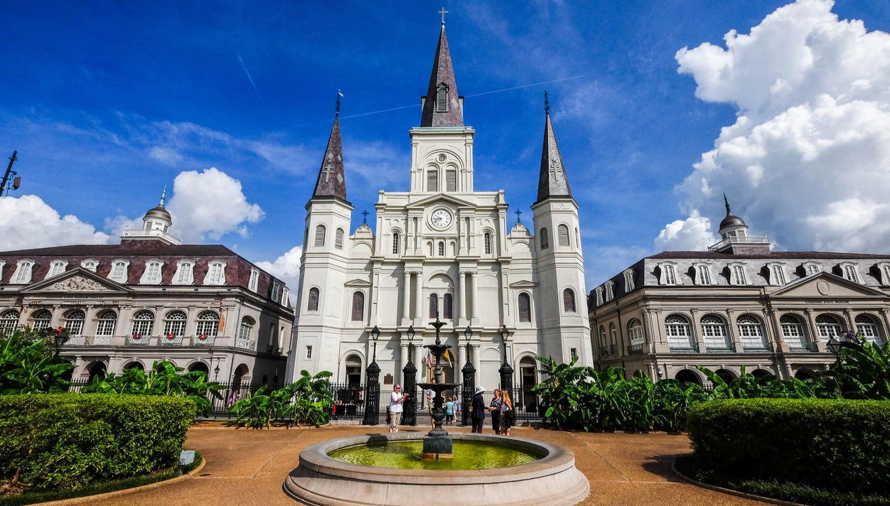 Tour por Nueva Orleans - Foto 1