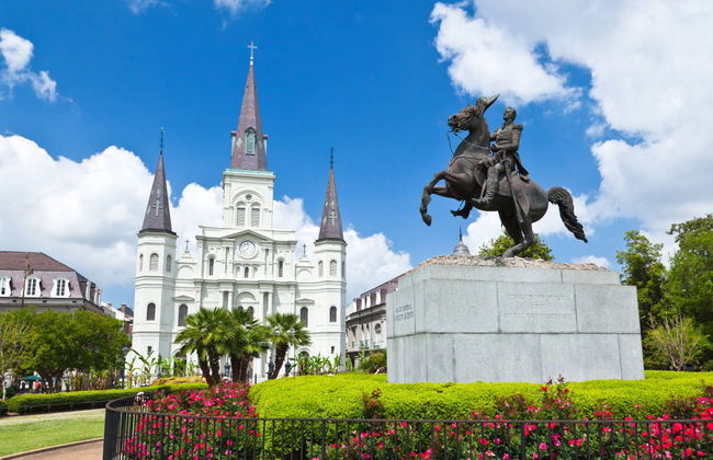 Tour por Nueva Orleans - Foto 1