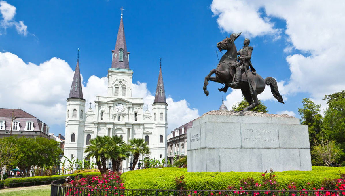 Tour por Nueva Orleans - Foto 1