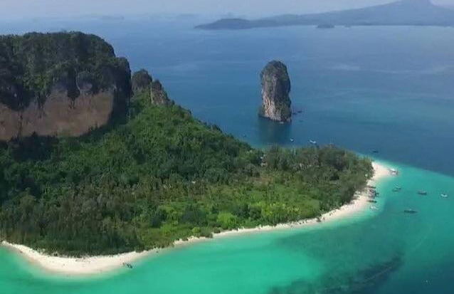 Escursione alle isole di Krabi e alla spiaggia Railay - Foto 2