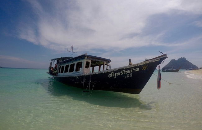 Escursione alle isole di Krabi e alla spiaggia Railay - Foto 9