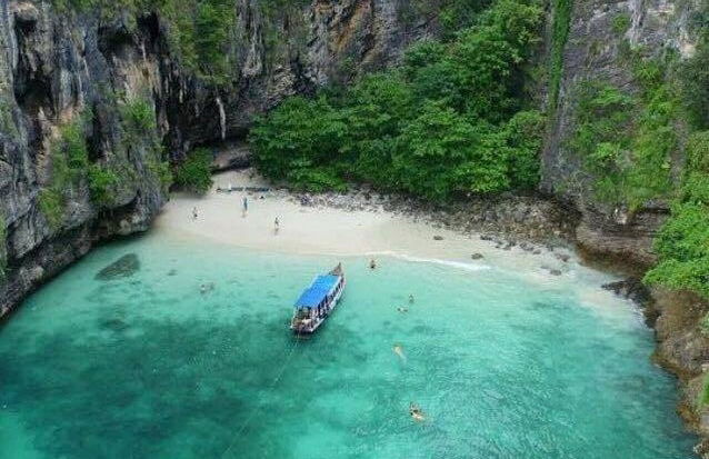 Escursione alle isole di Krabi e alla spiaggia Railay - Foto 3