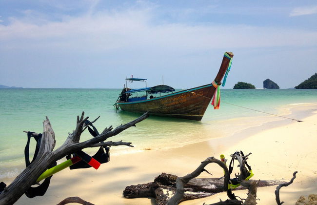 Escursione alle isole di Krabi e alla spiaggia Railay - Foto 10