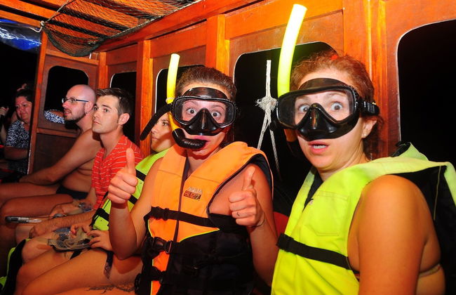 Escursione alle isole di Krabi e alla spiaggia Railay - Foto 7