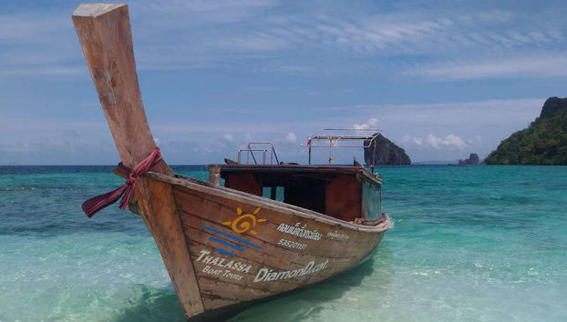 Krabi Islands & Railay Beach Day Trip - Photo 3